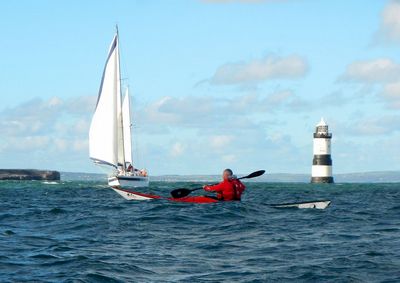 Puffin Island Sound